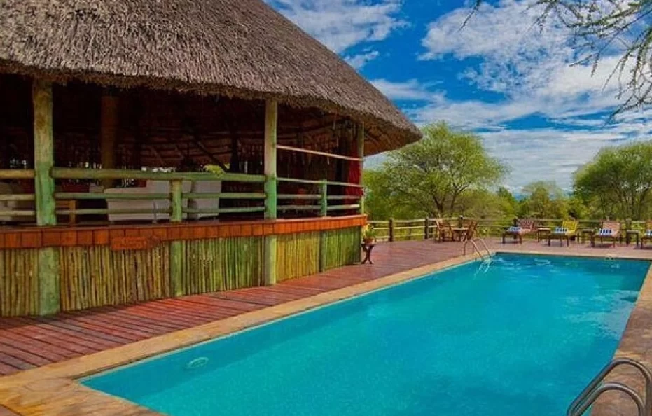 Tarangire river camp