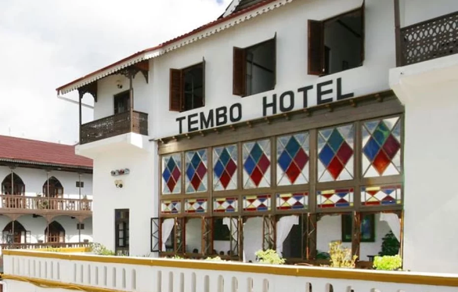 Tembo Hotel