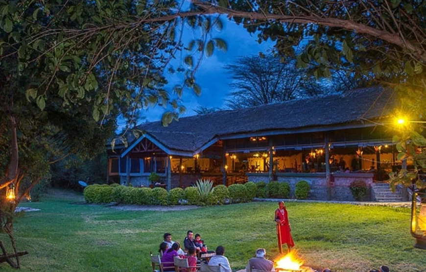 Tipilikwani Tented Camp