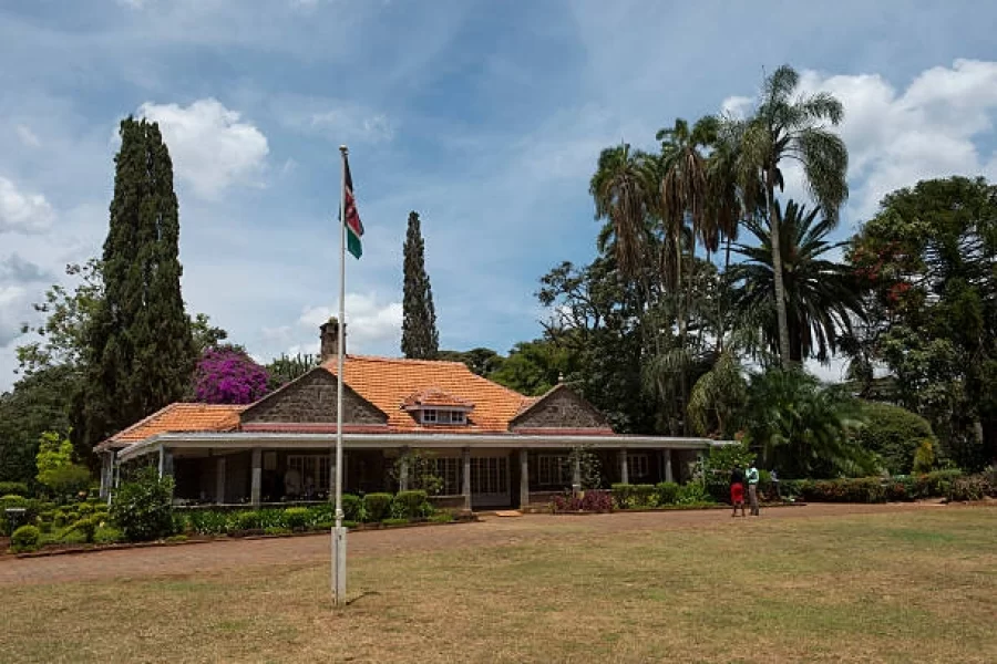 The Karen Blixen Museum