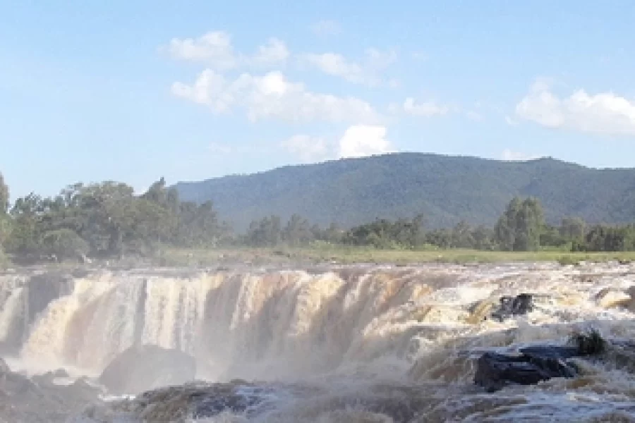 Bujagali Falls