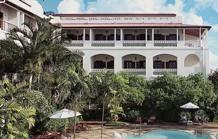 Zanzibar Serena Inn