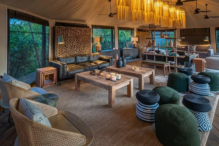 Akagera Game Lodge