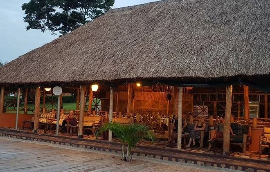 Chimpanzee Guest House