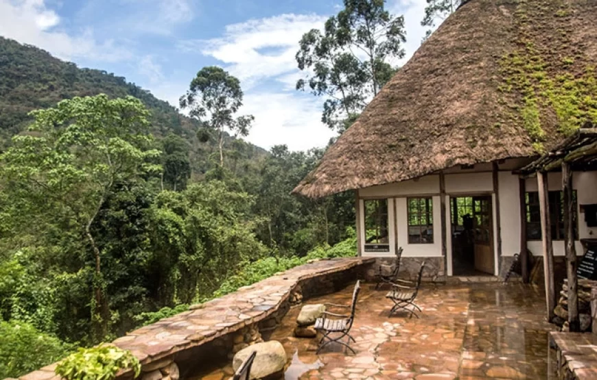 Katurum Lodge