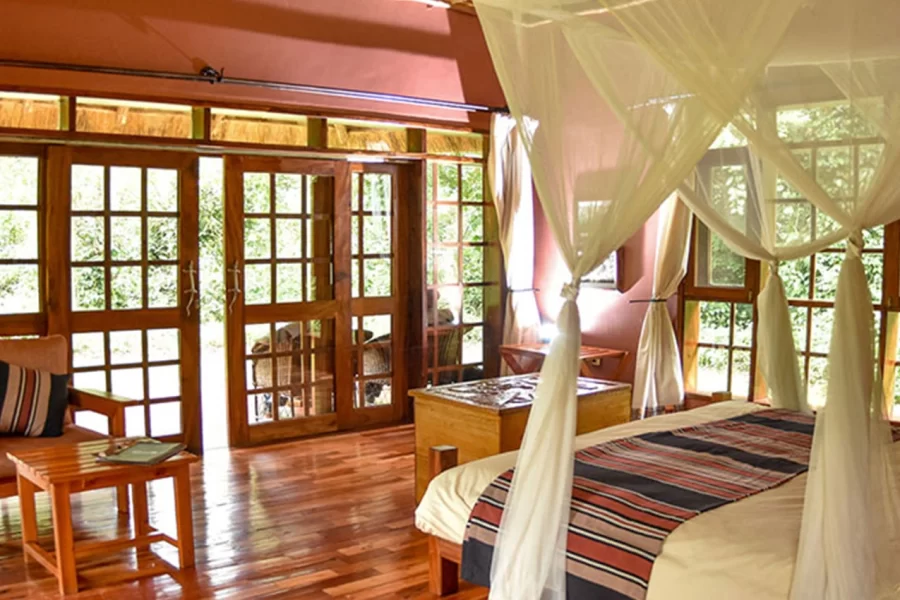 Kibale Primate Lodge