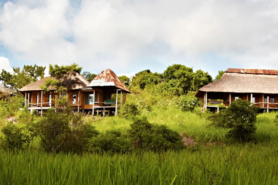 Kyamburu Game Lodge