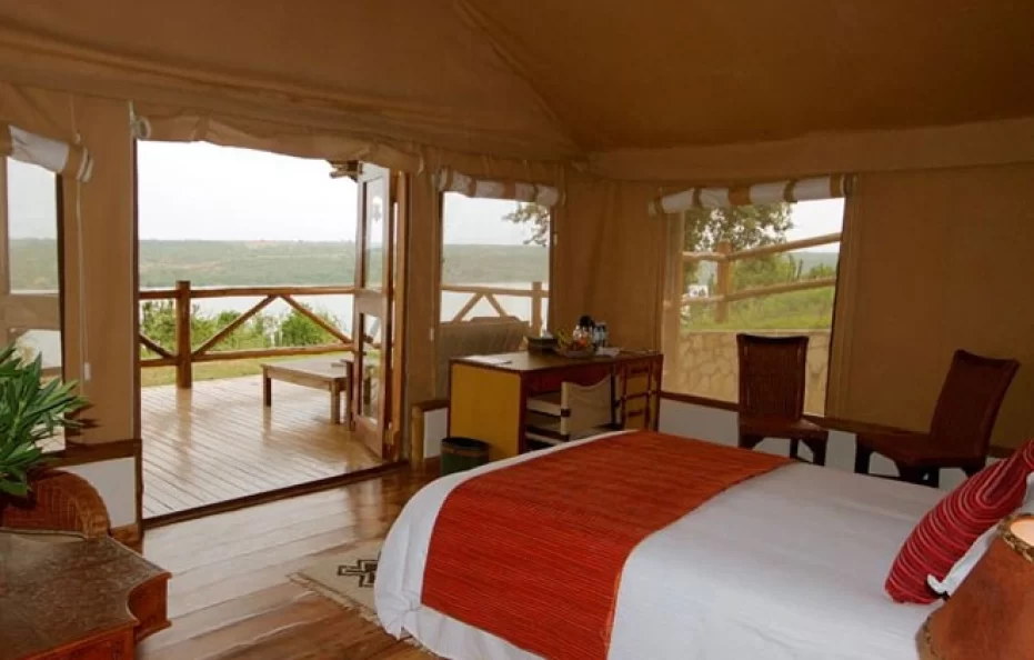 Kyamburu Game Lodge