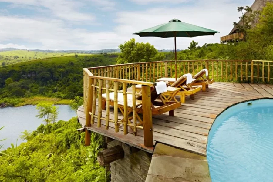 Tarangire treetops lodge