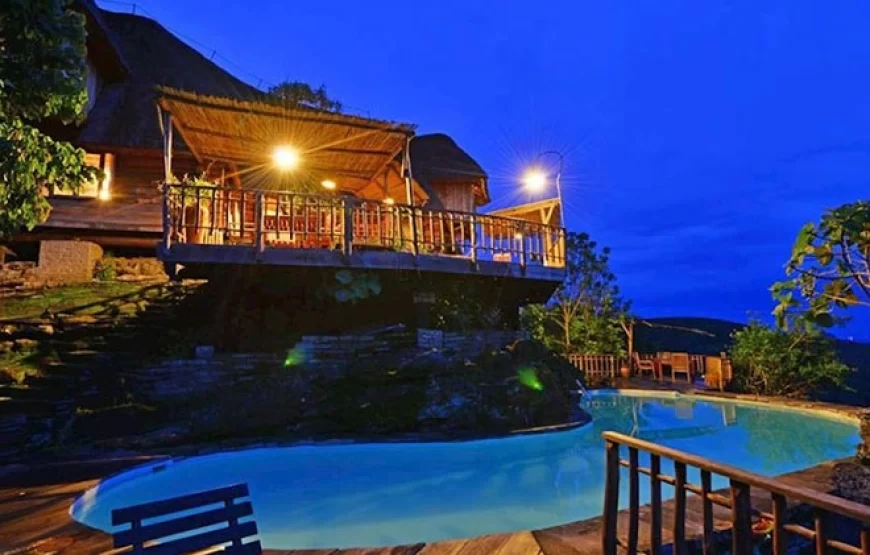 Kyaninga Lodge