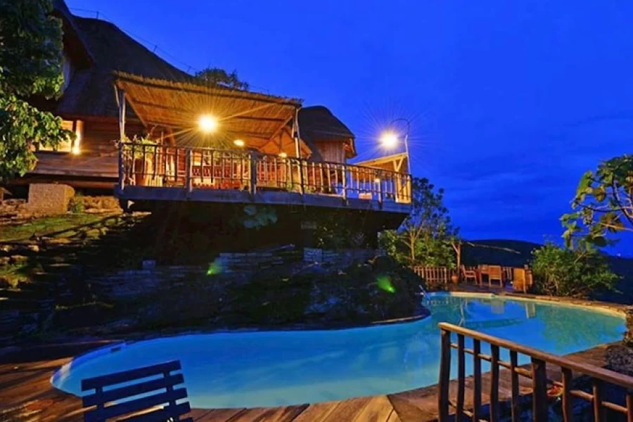 Kyaninga Lodge