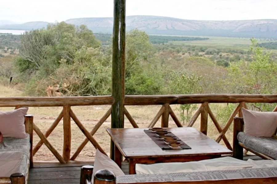 Mantana Tented Camp