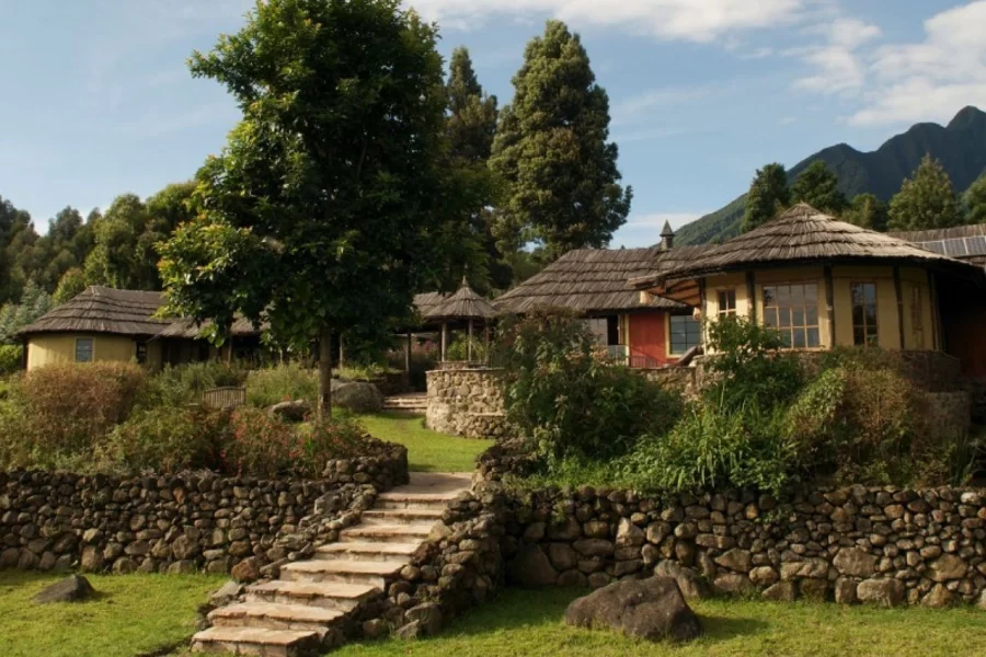 Mount Gahinga Lodge