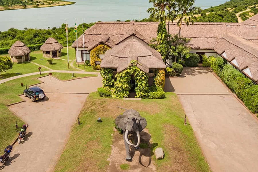 Mweya Safari Lodge