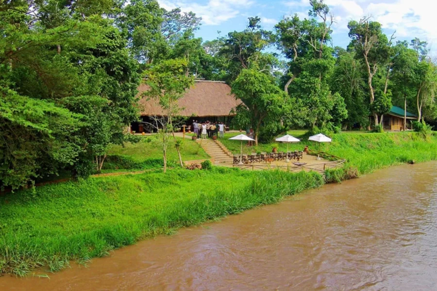 Ntungawe River Camp