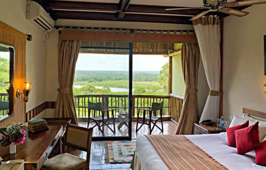 Paraa Safari Lodge