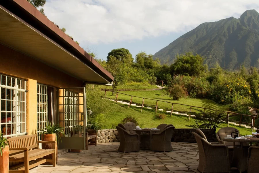 Sarova lion hill game lodge