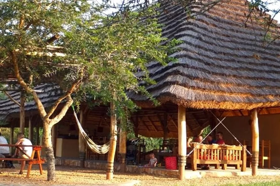 Sambya River Lodge