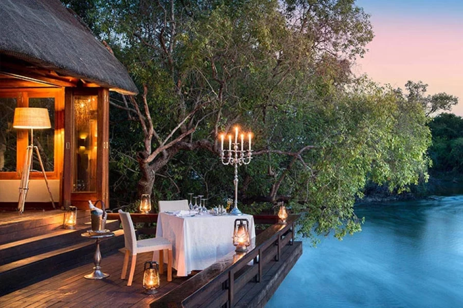 Zambezi River Lodge