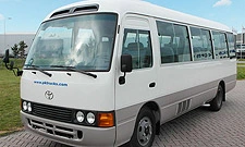 18-40 Seater Coaches