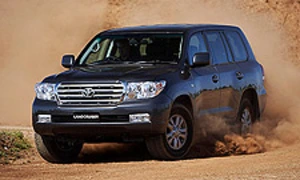 Top-Class Luxury 4x4 Image