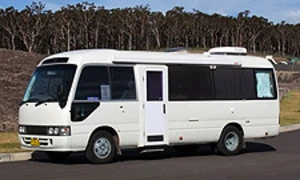 25-Seater Coach Image