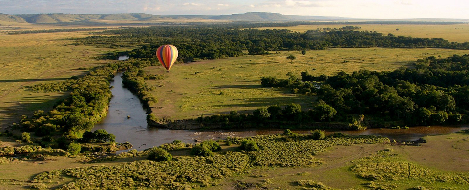 Sample Itinerary I – Kenya Only