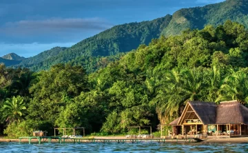 Mahale Mountain National Park